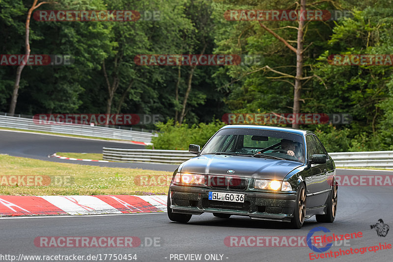 Bild #17750454 - Touristenfahrten Nürburgring Nordschleife (10.07.2022)