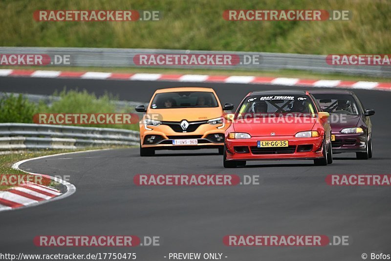 Bild #17750475 - Touristenfahrten Nürburgring Nordschleife (10.07.2022)