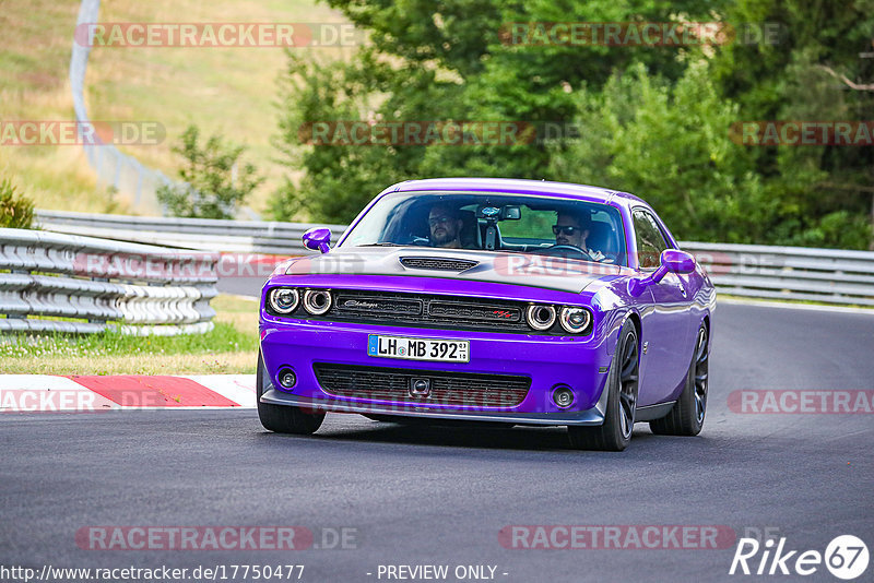 Bild #17750477 - Touristenfahrten Nürburgring Nordschleife (10.07.2022)