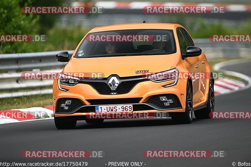 Bild #17750479 - Touristenfahrten Nürburgring Nordschleife (10.07.2022)