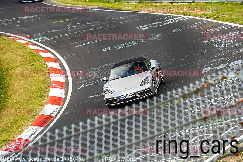 Bild #17750498 - Touristenfahrten Nürburgring Nordschleife (10.07.2022)