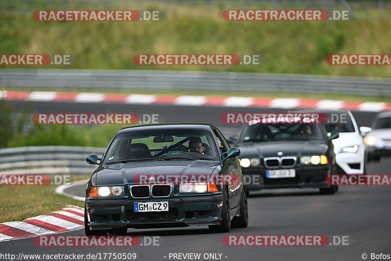 Bild #17750509 - Touristenfahrten Nürburgring Nordschleife (10.07.2022)