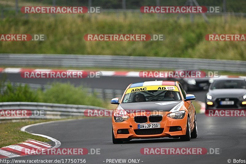 Bild #17750756 - Touristenfahrten Nürburgring Nordschleife (10.07.2022)