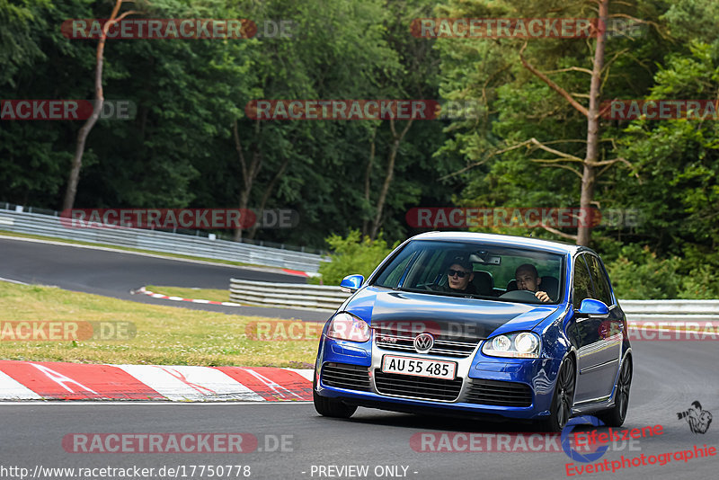 Bild #17750778 - Touristenfahrten Nürburgring Nordschleife (10.07.2022)