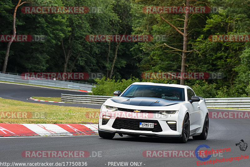 Bild #17750836 - Touristenfahrten Nürburgring Nordschleife (10.07.2022)