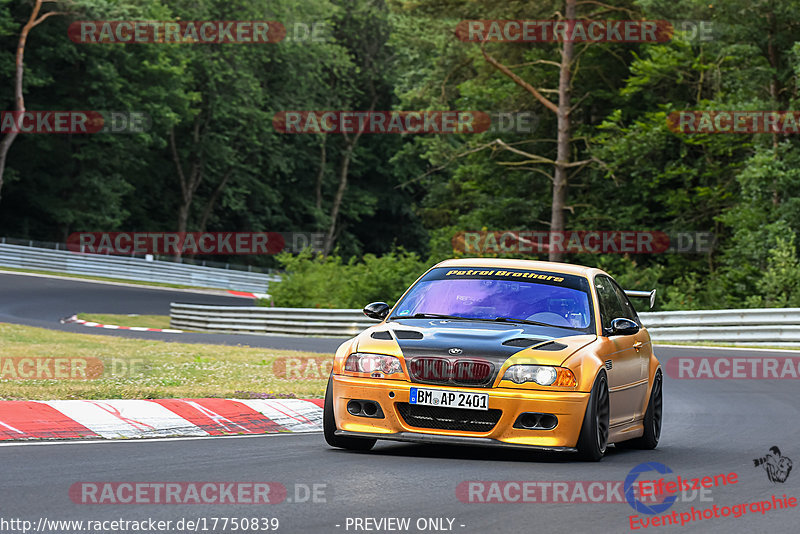 Bild #17750839 - Touristenfahrten Nürburgring Nordschleife (10.07.2022)