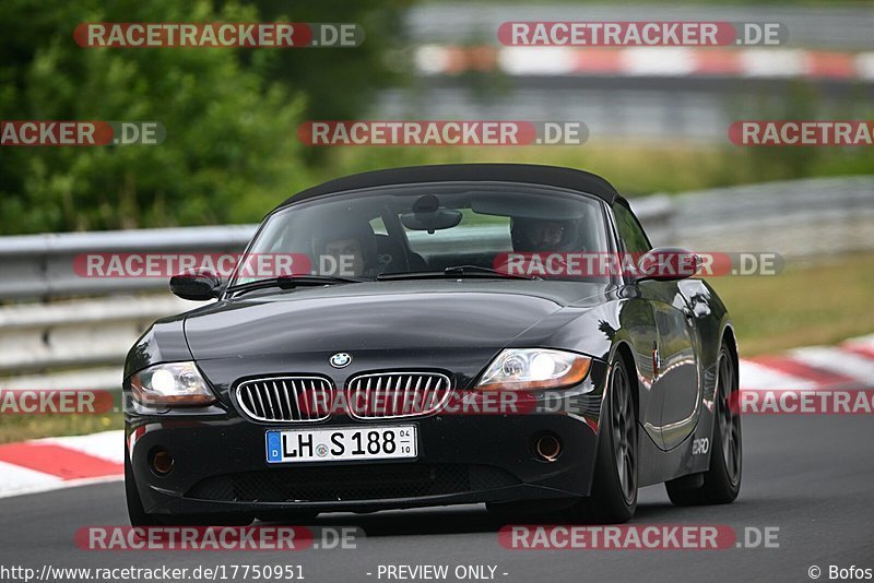 Bild #17750951 - Touristenfahrten Nürburgring Nordschleife (10.07.2022)