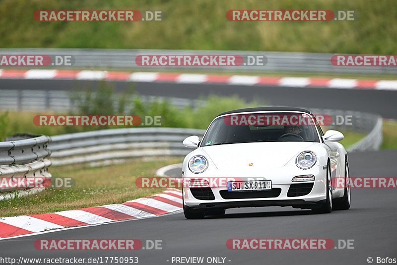 Bild #17750953 - Touristenfahrten Nürburgring Nordschleife (10.07.2022)