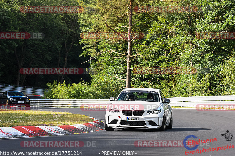 Bild #17751214 - Touristenfahrten Nürburgring Nordschleife (10.07.2022)