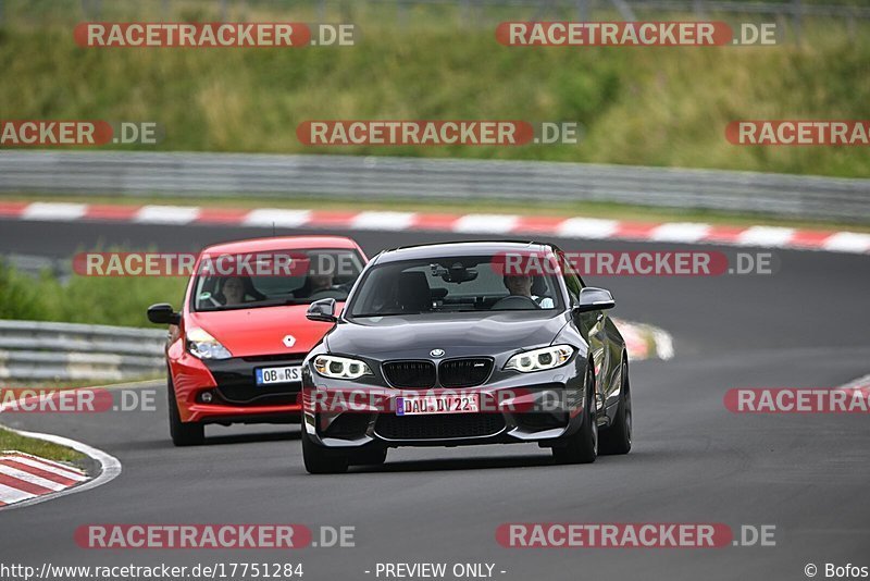 Bild #17751284 - Touristenfahrten Nürburgring Nordschleife (10.07.2022)