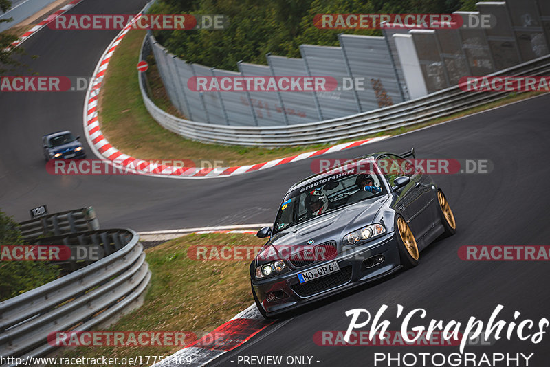 Bild #17751469 - Touristenfahrten Nürburgring Nordschleife (10.07.2022)