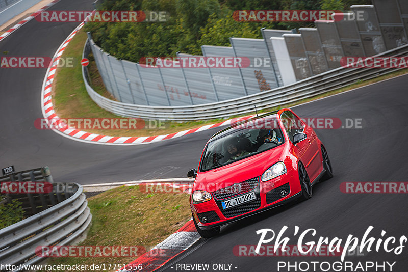 Bild #17751556 - Touristenfahrten Nürburgring Nordschleife (10.07.2022)