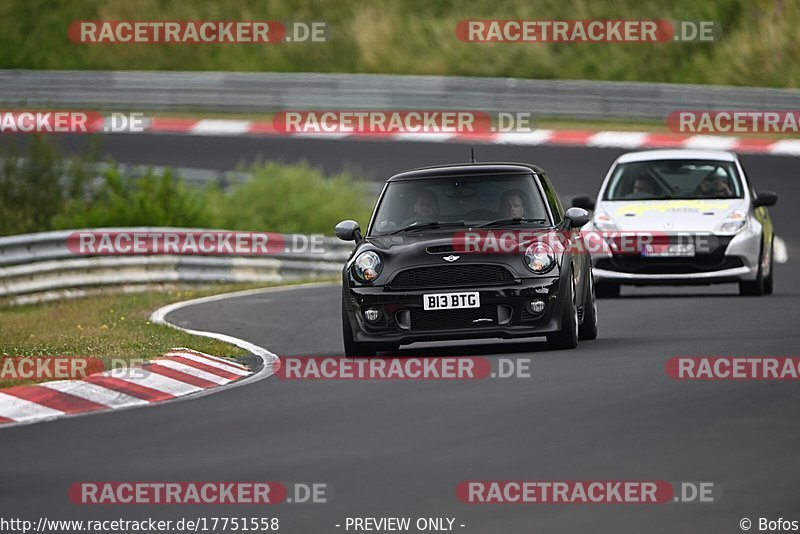 Bild #17751558 - Touristenfahrten Nürburgring Nordschleife (10.07.2022)