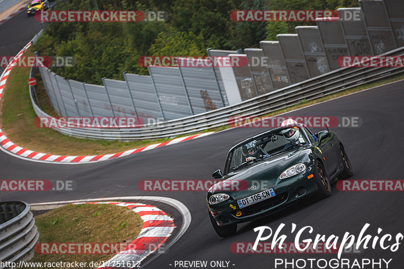 Bild #17751612 - Touristenfahrten Nürburgring Nordschleife (10.07.2022)