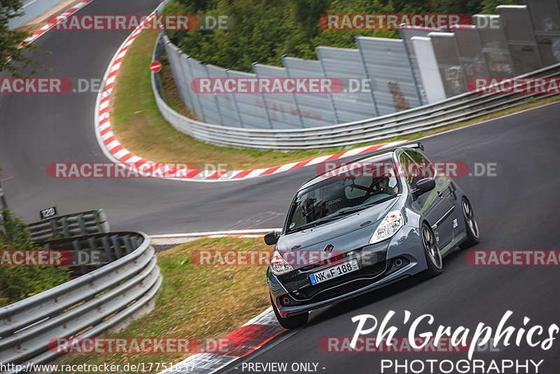 Bild #17751637 - Touristenfahrten Nürburgring Nordschleife (10.07.2022)