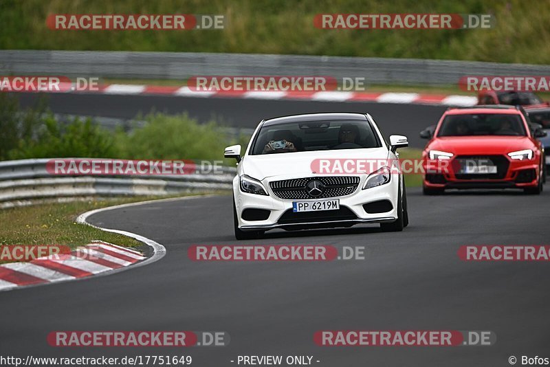 Bild #17751649 - Touristenfahrten Nürburgring Nordschleife (10.07.2022)