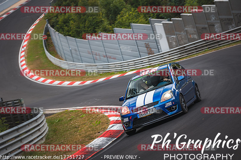 Bild #17751727 - Touristenfahrten Nürburgring Nordschleife (10.07.2022)