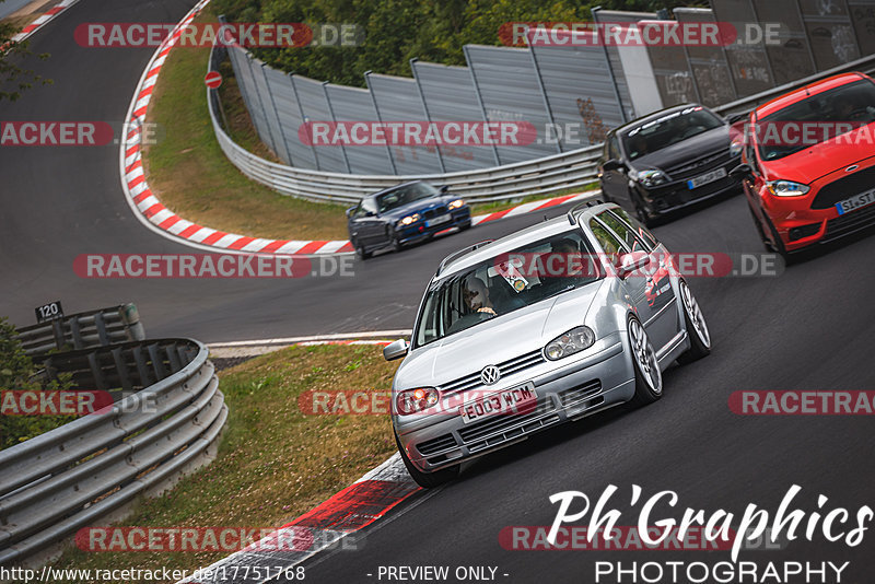 Bild #17751768 - Touristenfahrten Nürburgring Nordschleife (10.07.2022)