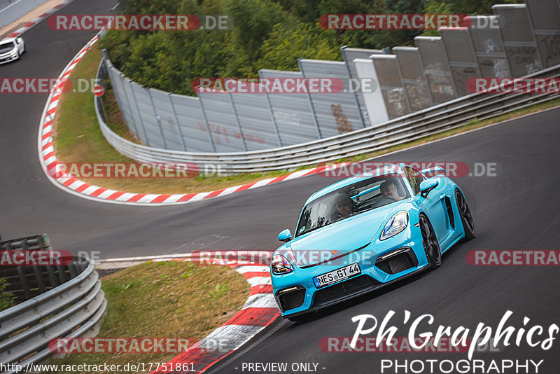 Bild #17751861 - Touristenfahrten Nürburgring Nordschleife (10.07.2022)