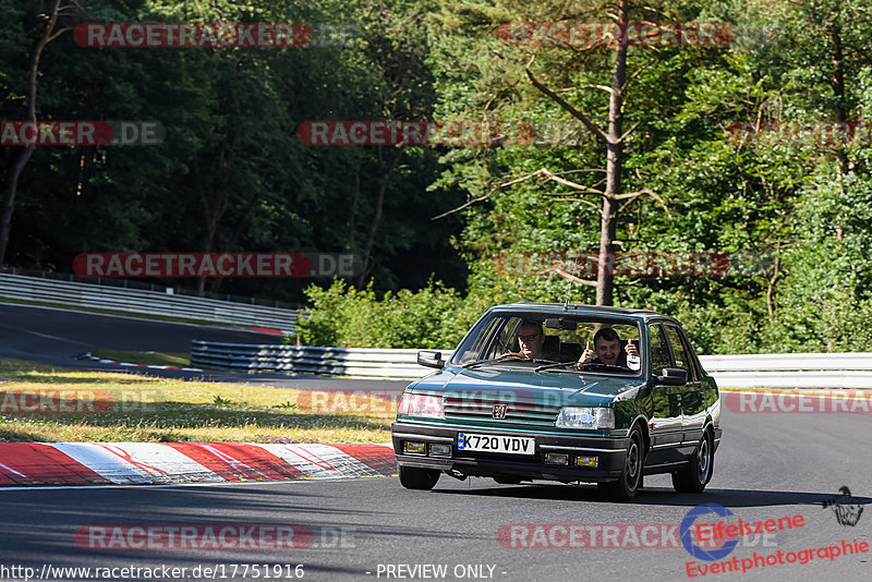 Bild #17751916 - Touristenfahrten Nürburgring Nordschleife (10.07.2022)