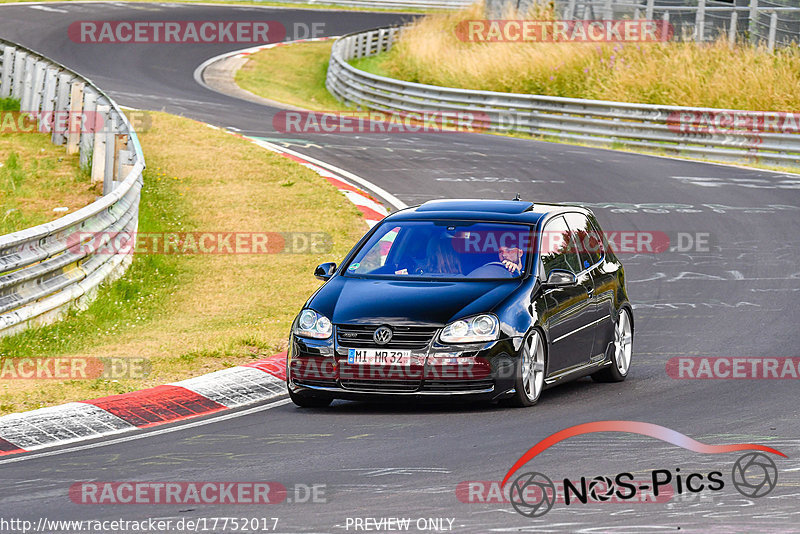 Bild #17752017 - Touristenfahrten Nürburgring Nordschleife (10.07.2022)