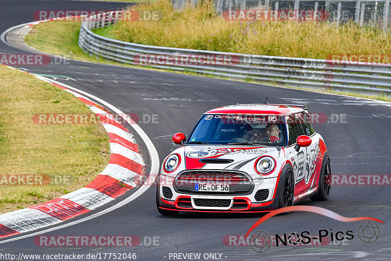 Bild #17752046 - Touristenfahrten Nürburgring Nordschleife (10.07.2022)