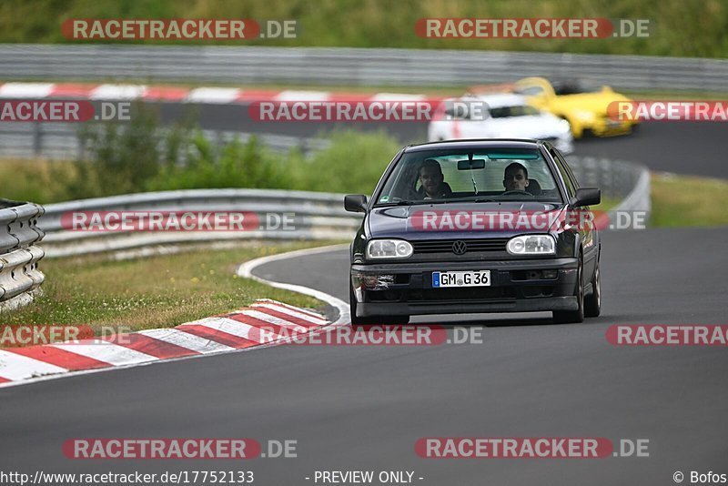 Bild #17752133 - Touristenfahrten Nürburgring Nordschleife (10.07.2022)