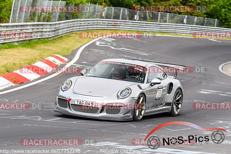 Bild #17752275 - Touristenfahrten Nürburgring Nordschleife (10.07.2022)