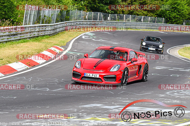 Bild #17752405 - Touristenfahrten Nürburgring Nordschleife (10.07.2022)