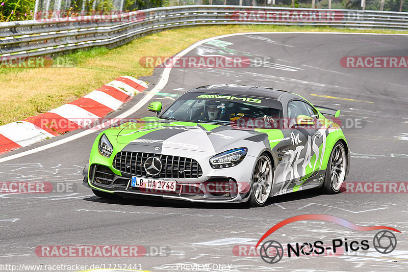 Bild #17752441 - Touristenfahrten Nürburgring Nordschleife (10.07.2022)