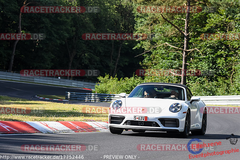 Bild #17752446 - Touristenfahrten Nürburgring Nordschleife (10.07.2022)