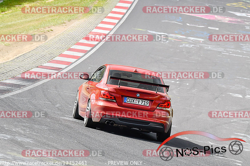 Bild #17752461 - Touristenfahrten Nürburgring Nordschleife (10.07.2022)