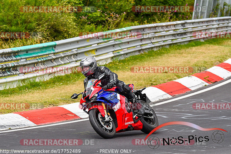 Bild #17752489 - Touristenfahrten Nürburgring Nordschleife (10.07.2022)