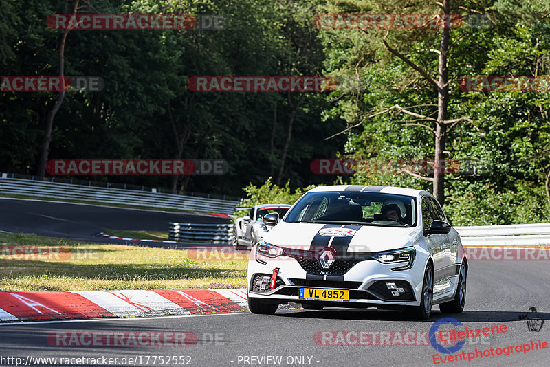 Bild #17752552 - Touristenfahrten Nürburgring Nordschleife (10.07.2022)