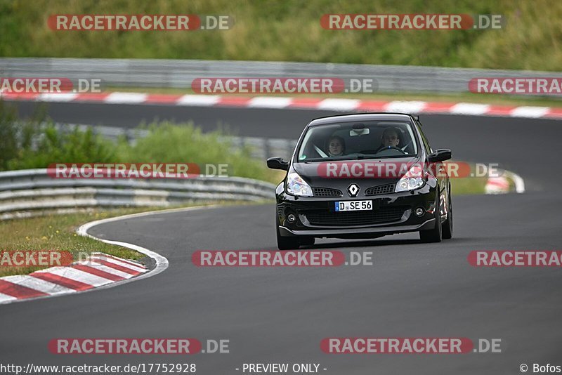 Bild #17752928 - Touristenfahrten Nürburgring Nordschleife (10.07.2022)