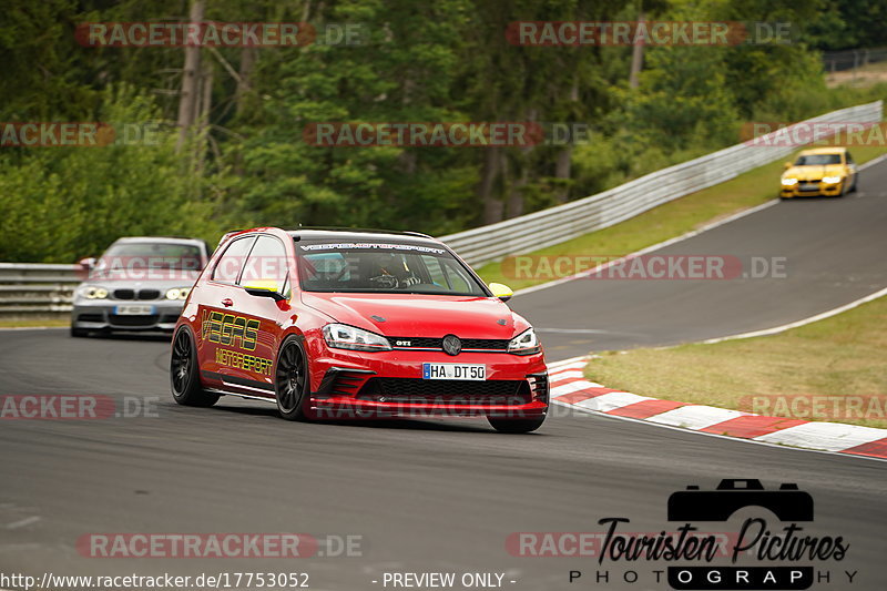 Bild #17753052 - Touristenfahrten Nürburgring Nordschleife (10.07.2022)