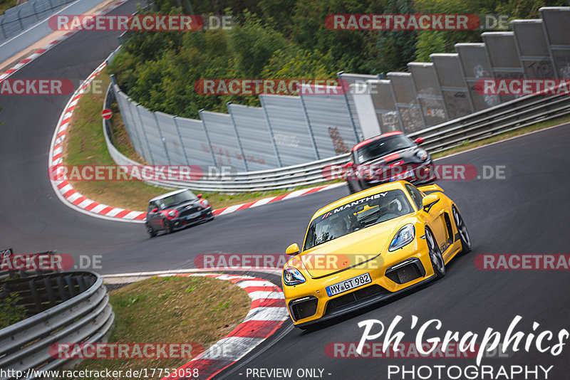 Bild #17753058 - Touristenfahrten Nürburgring Nordschleife (10.07.2022)