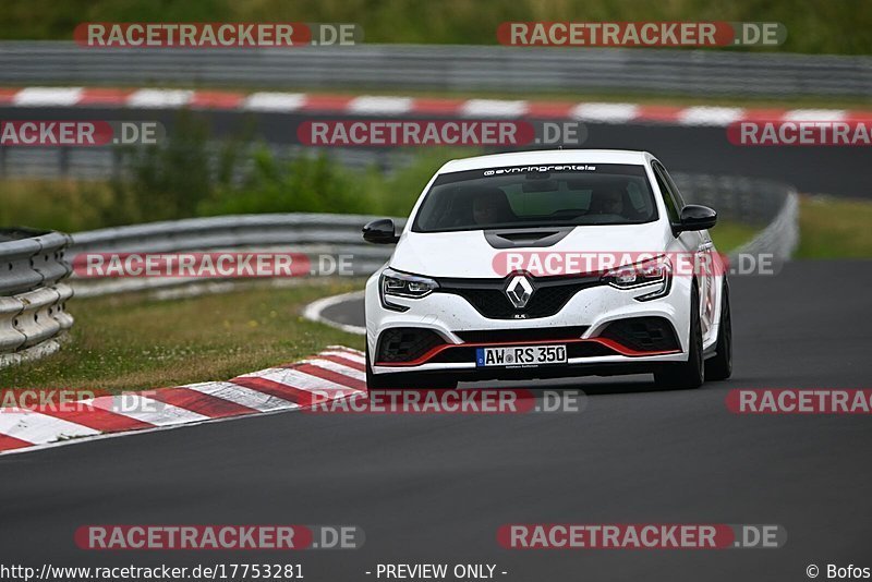 Bild #17753281 - Touristenfahrten Nürburgring Nordschleife (10.07.2022)