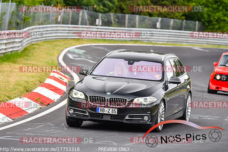 Bild #17753318 - Touristenfahrten Nürburgring Nordschleife (10.07.2022)