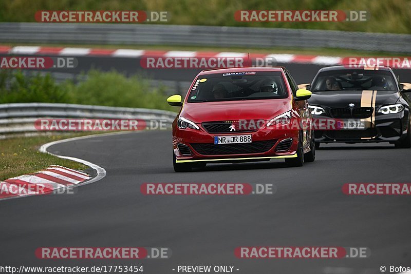 Bild #17753454 - Touristenfahrten Nürburgring Nordschleife (10.07.2022)