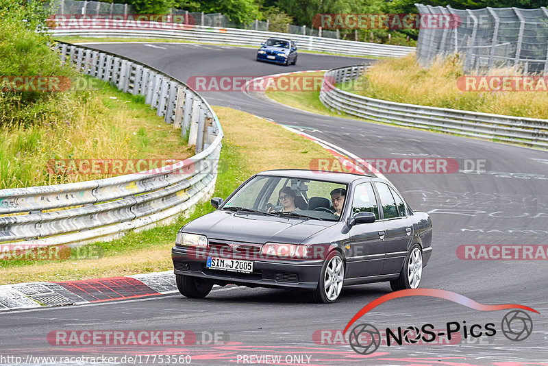 Bild #17753560 - Touristenfahrten Nürburgring Nordschleife (10.07.2022)