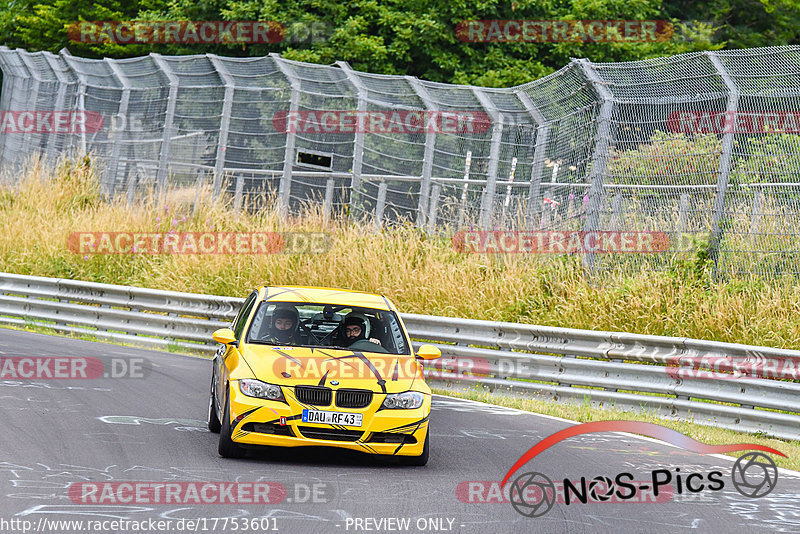 Bild #17753601 - Touristenfahrten Nürburgring Nordschleife (10.07.2022)