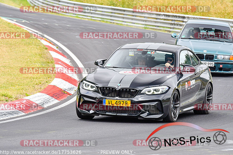 Bild #17753626 - Touristenfahrten Nürburgring Nordschleife (10.07.2022)