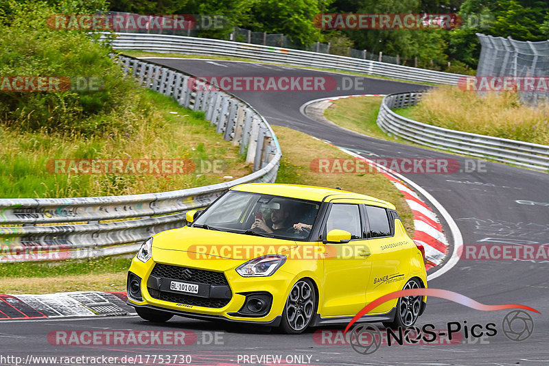 Bild #17753730 - Touristenfahrten Nürburgring Nordschleife (10.07.2022)