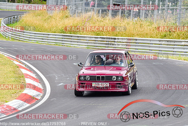 Bild #17753768 - Touristenfahrten Nürburgring Nordschleife (10.07.2022)