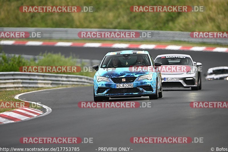 Bild #17753785 - Touristenfahrten Nürburgring Nordschleife (10.07.2022)