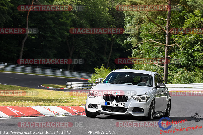 Bild #17753877 - Touristenfahrten Nürburgring Nordschleife (10.07.2022)