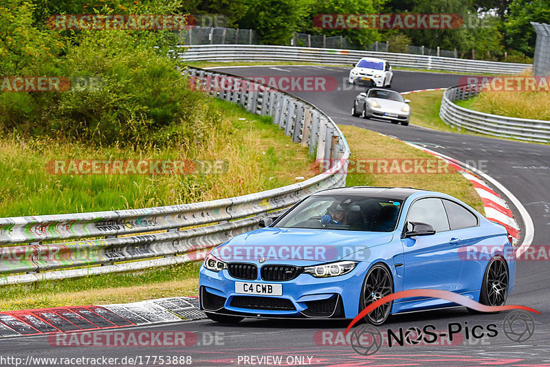 Bild #17753888 - Touristenfahrten Nürburgring Nordschleife (10.07.2022)