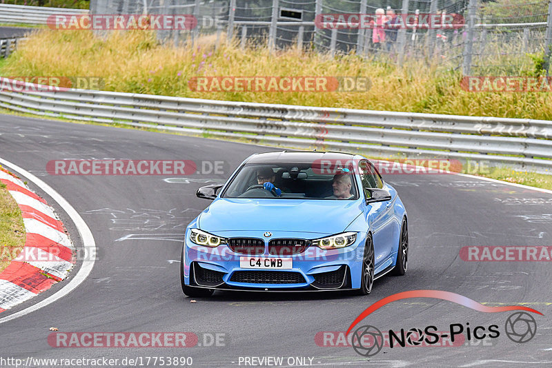 Bild #17753890 - Touristenfahrten Nürburgring Nordschleife (10.07.2022)