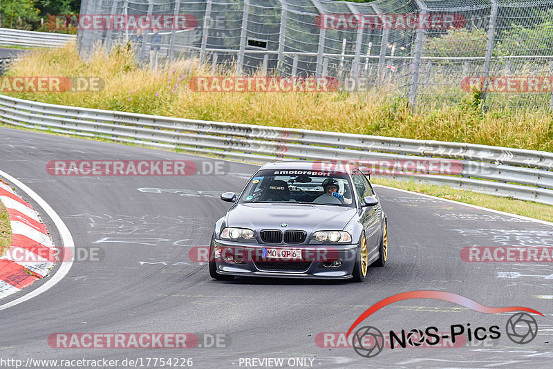 Bild #17754226 - Touristenfahrten Nürburgring Nordschleife (10.07.2022)